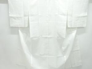 アンティーク　透かし織菊模様夏用長襦袢